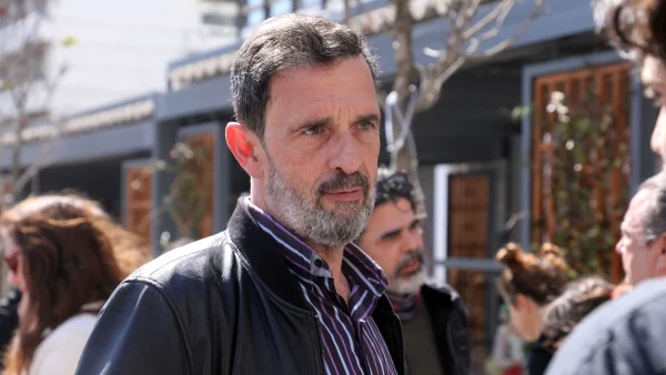 Λεωνίδας Κακούρης: Αποχώρησε την τελευταία στιγμή από την παράσταση που πρωταγωνιστούσε στο Εθνικό Θέατρο - Τι συνέβη