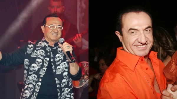 Λευτέρης Πανταζής : Οι γυναίκες που πέρασαν από την ζωή του