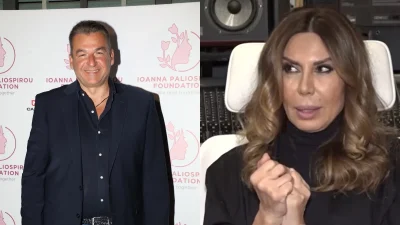 Στέλλα Γεωργιάδου: «Ο Γιώργος Λιάγκας αυτή τη δουλειά κάνει, να είναι καυστικός για να συζητιέται» - Η απάντηση για "αυτούς που ξεφτιλίζονται για 5 αρπαχτές"