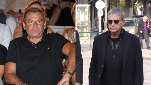 Κόλαφος ο Γιώργος Λιάγκας: «Γιατί μας… χ@ζεις ρε Νταλάρα;;; Μάλλον εσύ πέφτεις κάποια επίπεδα πιο κάτω»