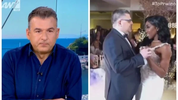 Γιώργος Λιάγκας για τον γάμο της Ελίζαμπεθ Ελέτσι: «Πιστεύει η ότι έγινε καρφωτή από...»