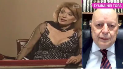 Μαίρη Χρονοπούλου: «Περιμένουμε να δούμε τι θα κάνει ο κύριος Γιαννόπουλος...» -  Όλα όσα αποκάλυψε ο δικηγόρος της Δημήτρης Χατζημιχαήλ