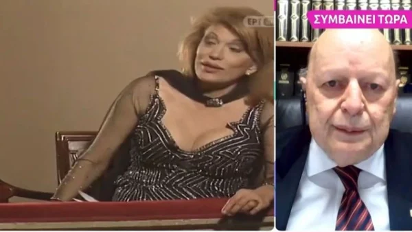 Μαίρη Χρονοπούλου: «Περιμένουμε να δούμε τι θα κάνει ο κύριος Γιαννόπουλος...» -  Όλα όσα αποκάλυψε ο δικηγόρος της Δημήτρης Χατζημιχαήλ