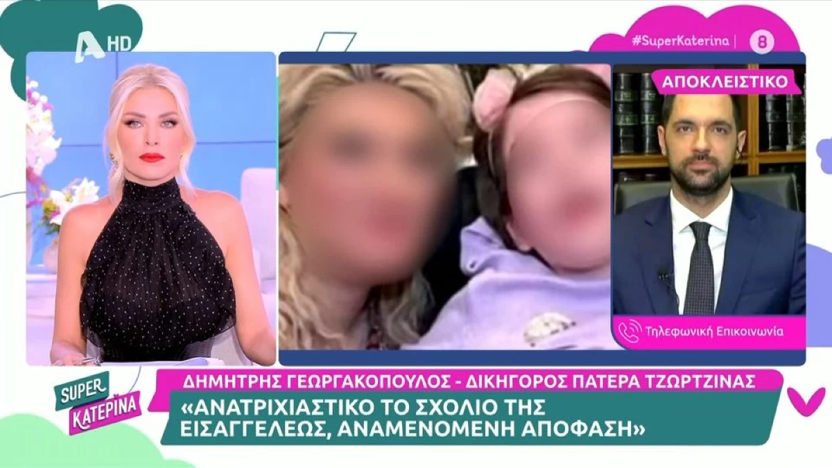 «Κάνει κάποιον να ανατριχιάζει...» - Τι είπε ο δικηγόρος του Μάνου Δασκαλάκη για το σχόλιο της Εισαγγελέως