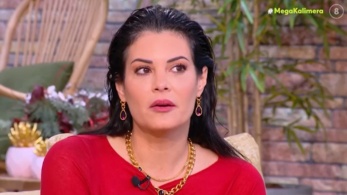 Μαρία Κορινθίου: «Έγιναν συζητήσεις με δικηγόρους! Καταπατήθηκε η αξιοπρέπειά μου, που έχω χτίσει και έχω ματώσει» - "Έσπασε" τη σιωπή της για τον Γιώργο Λιάγκα και το Πρωινό