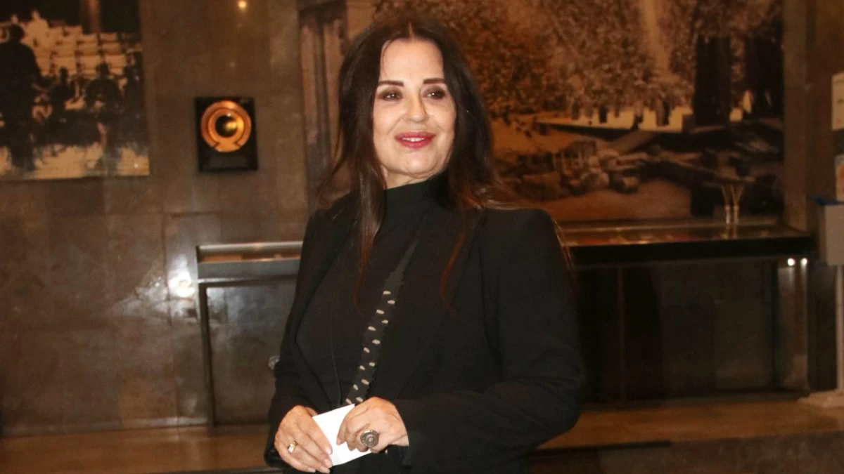 Μαρία Τζομπανάκη: Η τρυφερή ανάρτηση για τη γιορτή του συζύγου της (Φωτογραφία)