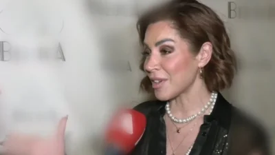 Μαριάντα Πιερίδη: «Τις γιορτές έχασα 4 κιλά γιατί είχα...» - Τι είπε για την εκπομπή της στο OPEN