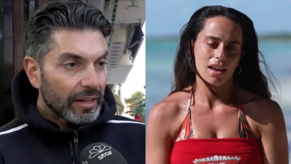 Survivor 2024: ''Καρφί'' από Μαρτίκα για Αντωνά - «Δεν την αναγνώρισα! Η δεύτερη μεγαλύτερη ανακάλυψη της ανθρωπότητας είναι το μακιγιάζ»
