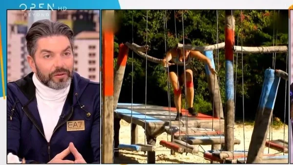 Σπύρος Μαρτίκας: «Στο Survivor έχω διακρίνει την μαχήτρια της ζωής, τον ηλίθι@ και την πονηρή! Η Μαρία...» - "Κόλαφος" ξανά για την Αντωνά