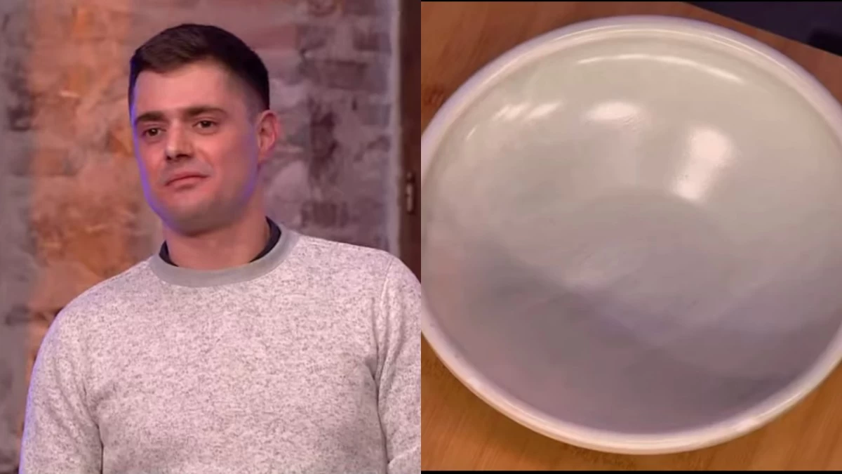 MasterChef 2024 - Με άδειο πιάτο μπροστά στους κριτές: «Έφαγα μία δυνατή σφαλιάρα»