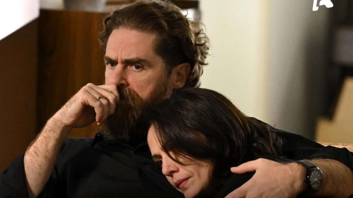 Σασμός: Η Βασιλική γεννάει κορίτσι - Ο Μαθιός ξανά στην φυλακή
