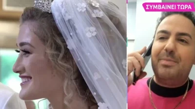 Μαυρίκιος Μαυρικίου: «Είναι στο κρεβάτι, πρέπει να...» - Αγωνία για την εγκυμοσύνη της Ιλάειρας