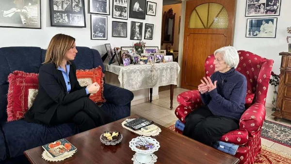 Famagusta - Η «Μεγάλη Εικόνα» συναντάει τη Χαρίτα Μάντολες και τη Δέσποινα Μπεμπεδέλη