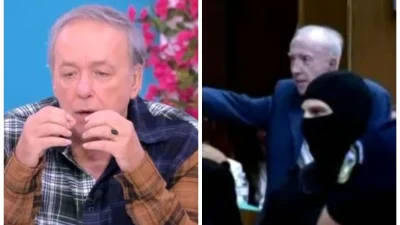 Ανδρέας Μικρούτσικος: «Ντρέπομαι που το ακούω, τρίζουν τα κόκαλα εκατομμυρίων νεκρών...» - "Καταπέλτης" κατά του Κωνσταντίνου Πλεύρη