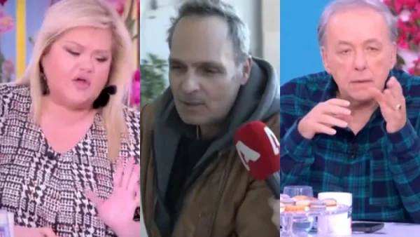 Super Κατερίνα: Ανέβηκαν οι τόνοι ανάμεσα σε Μικρούτσικο & Γεωργακοπούλου για Σταμάτη Γαρδέλη - «Τι λες ρε μπαγάσα;»