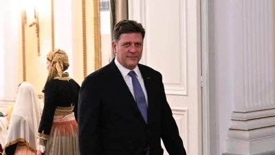 Μιλτιάδης Βαρβιτσιώτης: Παραιτήθηκε από βουλευτής - Η αντίδραση του Κυριάκου Μητσοτάκη