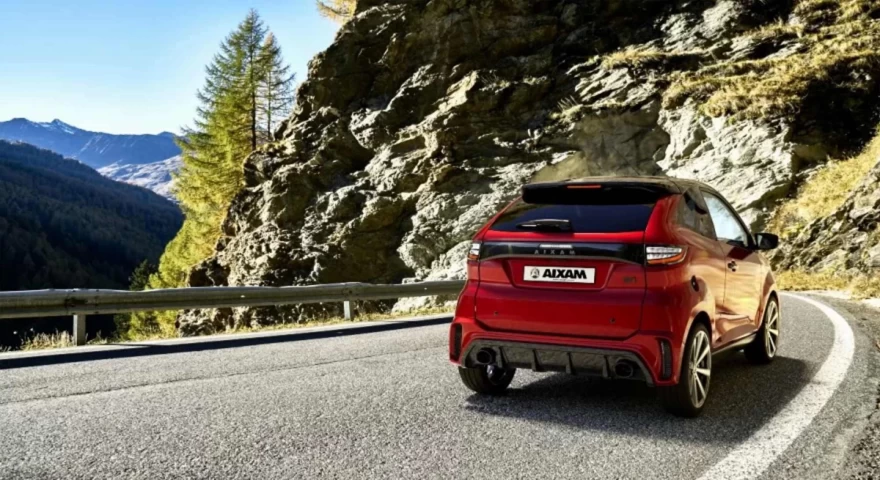 ainxam cars
