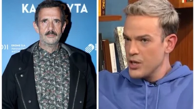 Μίνως Θεοχάρης για Λεωνίδα Κακούρη: «Σταματάει να είναι ενδιαφέρον και πάει στα μονοπάτια της παρεμβατικότητας...»