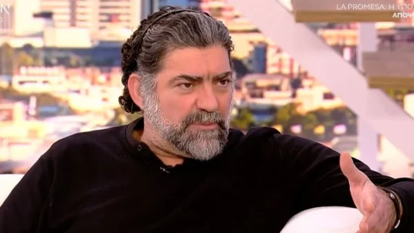 Μιχάλης Ιατρόπουλος: «Επιτέλους βρήκα τη γυναίκα της ζωής μου...» - Η σπάνια εξομολόγηση για την προσωπική του ζωή