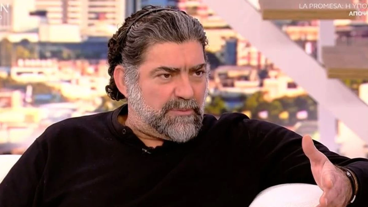 Μιχάλης Ιατρόπουλος: «Επιτέλους βρήκα τη γυναίκα της ζωής μου...» - Η σπάνια εξομολόγηση για την προσωπική του ζωή