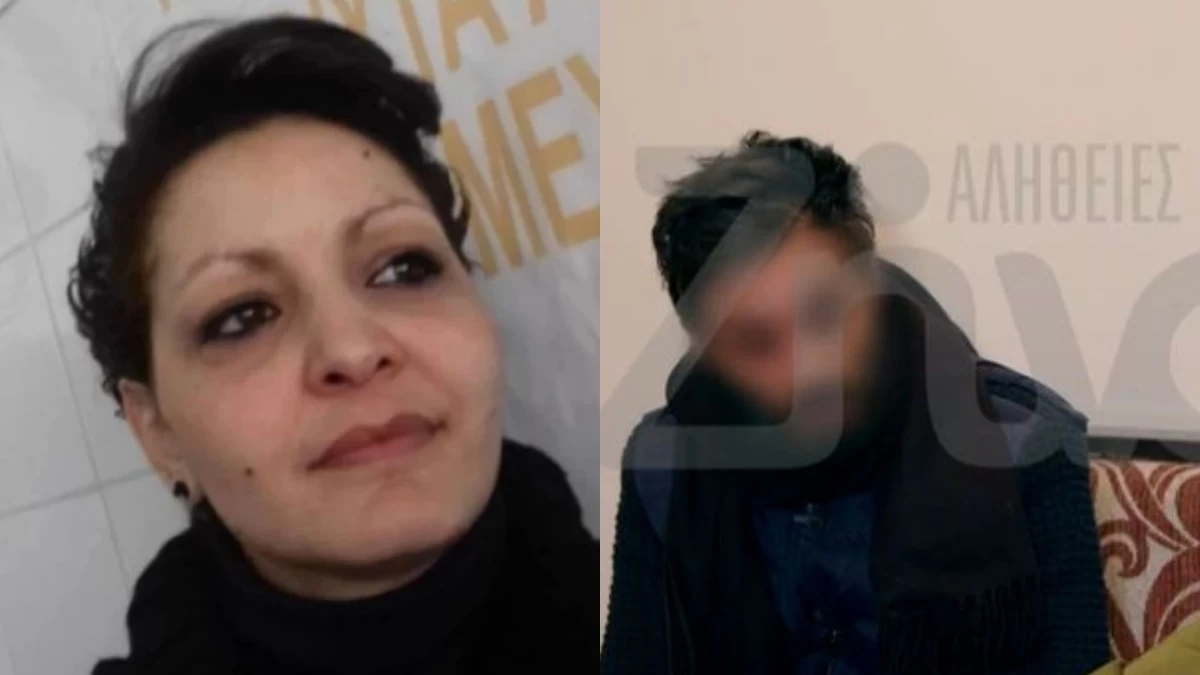 Γεωργία Μουράτη: Συγκλονίζει η παραπλανητική συνέντευξη του 39χρονου ενώ είχε δολοφονηθεί η 41χρονη - «Θα σκυλιάσω για να βρω τη γυναίκα μου!»