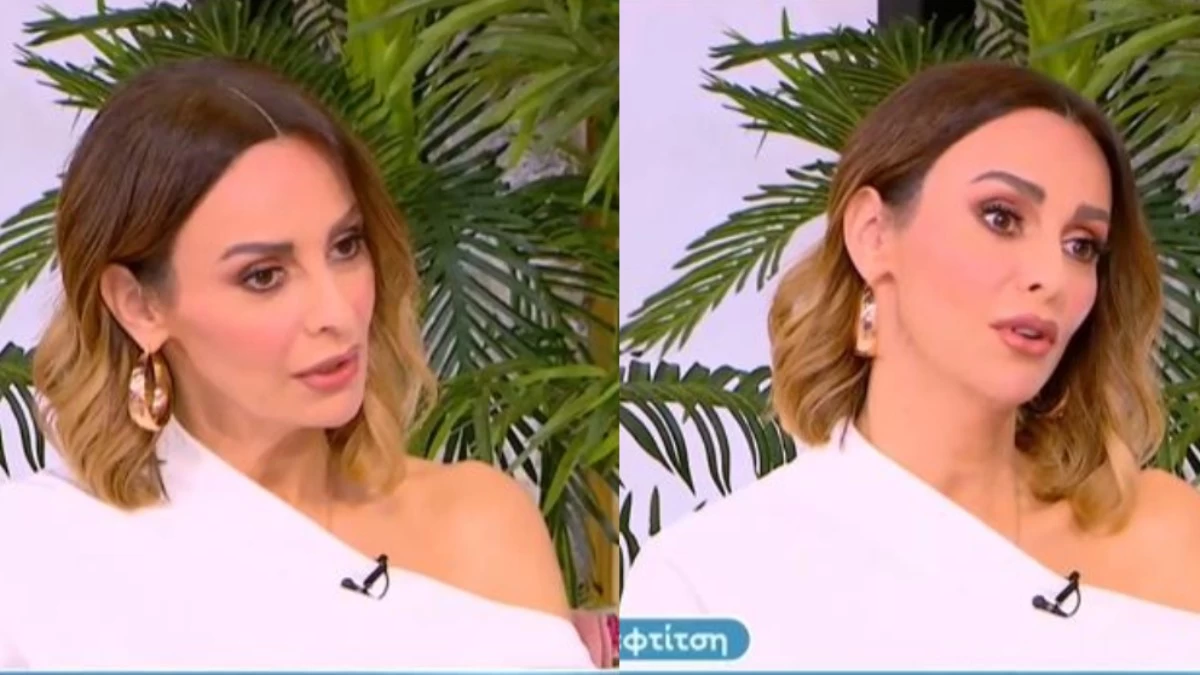 «Έκανα απόπειρα αυτοκτονίας» - "Πάγωσε" η Μπέττυ Μαγγίρα με την εξομολόγηση της καλεσμένης της στο I love Σουκου