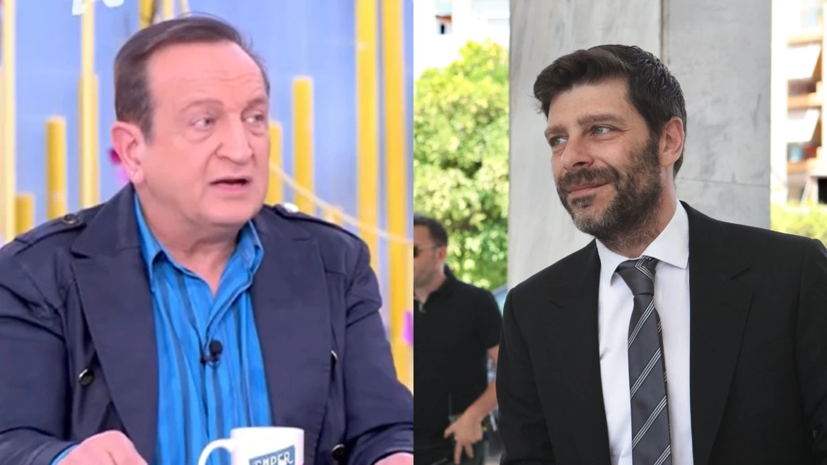 Σπύρος Μπιμπίλας: «Εγώ δεν έχω κάνει ποτέ παντιέρα τη σεξουαλικότητά μου» - Ξέσπασε δημόσια κατά του Γιατρομανωλάκη