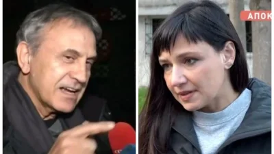 Αθηναΐς Νέγκα: «Είναι ένας σνομπισμός που προσωπικά δεν με πείθει καθόλου...» - Η αιχμηρή απάντηση για τον Γιώργο Νταλάρα
