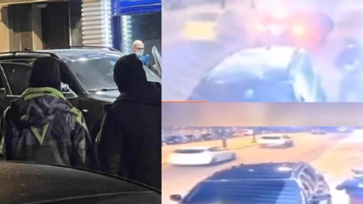 Νέος Κόσμος: Σοκαριστικό βίντεο από την μαφιόζικη εκτέλεση του 44χρονου - Τον "γάζωσαν" με πάνω από 80 σφαίρες