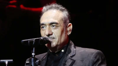 Στο νοσοκομείο ο Νότης Σφακιανάκης έπειτα από πτώση στο σπίτι του