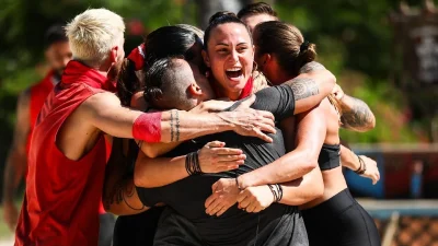 Survivor: Τίναξε την μπάνκα στον αέρα - Τα νούμερα τηλεθέασης που σημείωσε στην πρεμιέρα του στον ΣΚΑΙ (7/1)