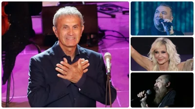 Γιώργος Νταλάρας: Οι αξέχαστες κόντρες του!