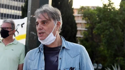 Οδυσσέας Σταμούλης: «Έζησε ό,τι χειρότερο μπορεί να συμβεί σε άνθρωπο και...» - Η αποκάλυψη για τη ζωή του μετά τον θάνατο του 11χρονου γιου του