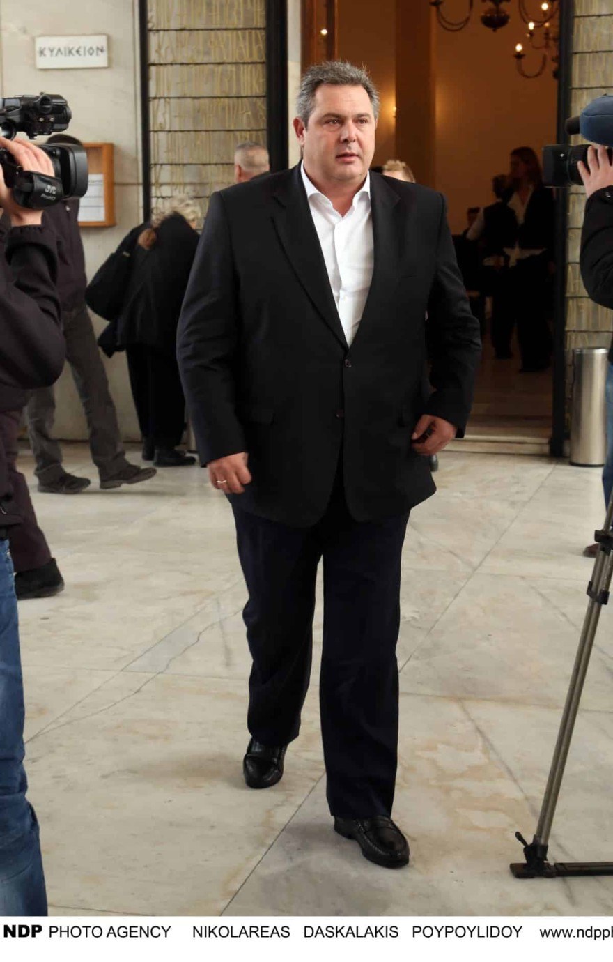 Πάνος Καμμένος: Πως έχασε 55 ολόκληρα κιλά