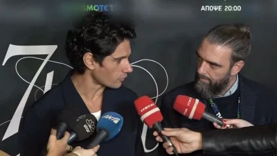 Πάνος Βλάχος: Έπαθε Νταλάρα - Αγενής και προκλητικός μπροστά στις κάμερες