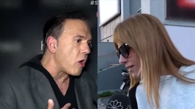 Ντορέττα Παπαδημητρίου για τα ''πυρά του Γιαννόπουλου: «Που τρέχεις κούκλα μου; Ποια είσαι; Η Ριάνα;» -  «Αυτό το ύφος είναι τόσο...»