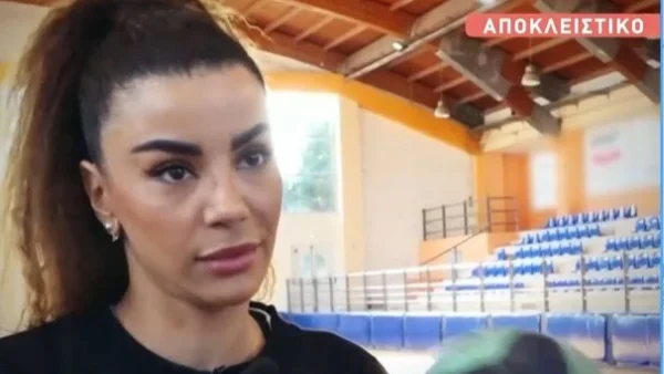 Ειρήνη Παπαδοπούλου: «Μπήκα για να βρω κάτι δεν είχε να κανει με το αυτό...» - Τι αποκάλυψε για την προσωπική της ζωή