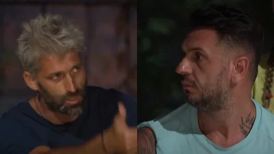 Survivor trailer 22/1: «Την επόμενη φορά που θα το πεις αυτό θα...» - Άγριο σκηνικό μεταξύ Παππά και Λαμάι