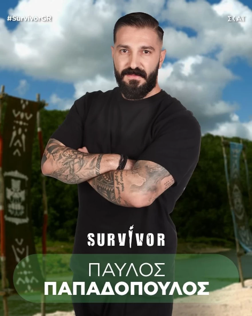Παύλος Παπαδόπουλος