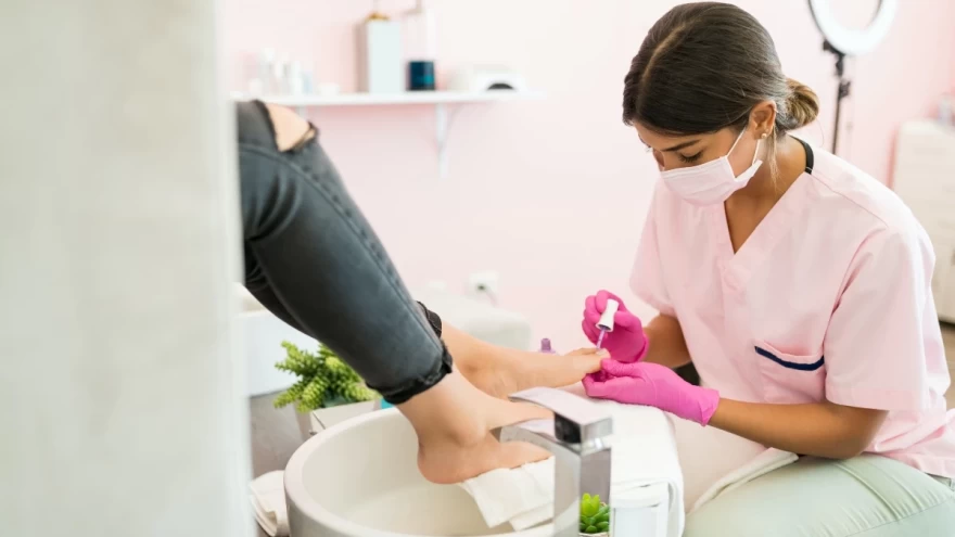 pedicure