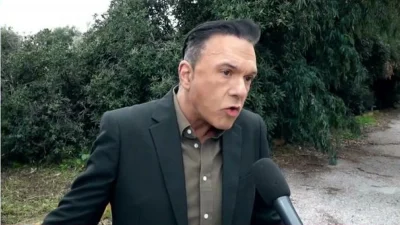Ποσειδώνας Γιαννόπουλος: «Έλεος, λίγο να μαζευτούμε όλοι....» - Το σχόλιο του για την τοποθέτηση του Γιώργου Νταλάρα