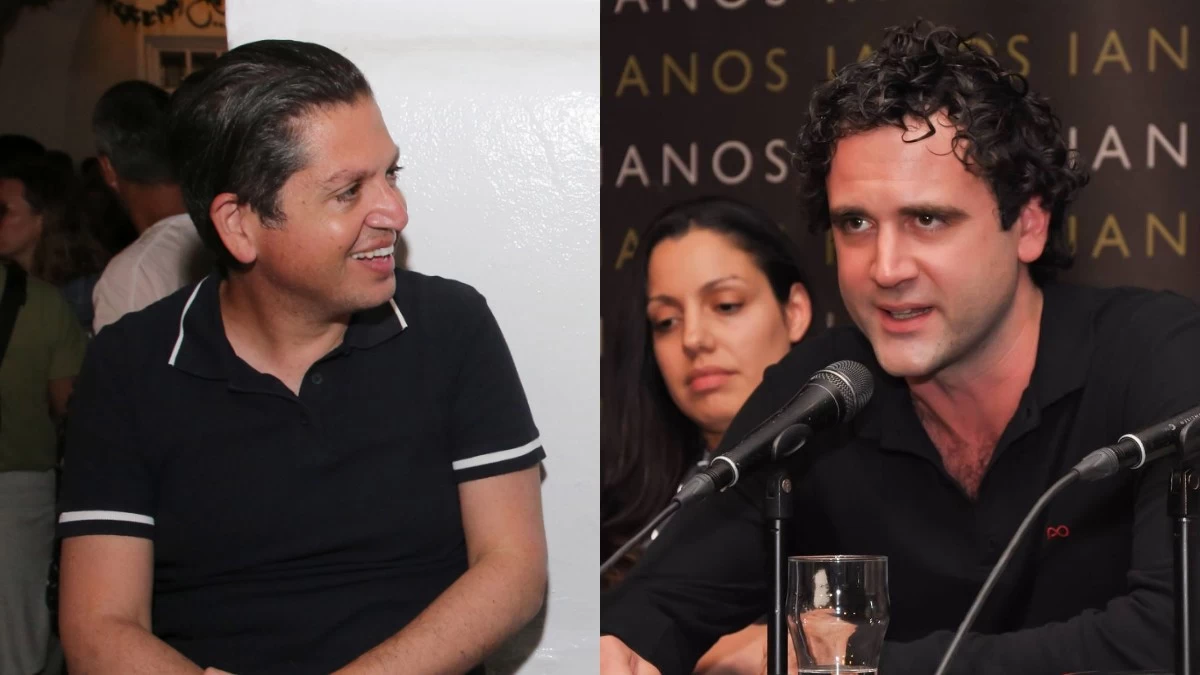 Γιάννης Πουλόπουλος σε Ανδρέα Καραγιάννη: «Είναι επικίνδυνο αυτό που λες, μην το ξαναπείς...»
