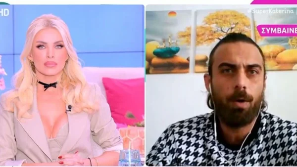 Μάριος Πρίαμος: «Είναι καλό να κρατάμε μικρό καλάθι, υπάρχει έπαρση...» - "Καρφώνει" για μια ακόμη φορά Χατζηανδρέου και Δαλάκα