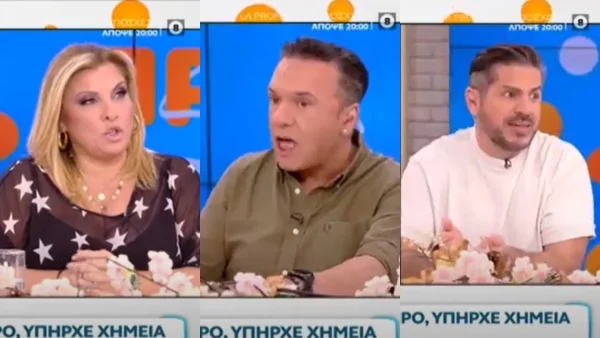 Πρωινό Σουσου: Πανικός στον αέρα του OPEN για την Τζο Κουτσοκώστα - «Θάψτε κανέναν ισχυρό, όχι τους ανίσχυρους»