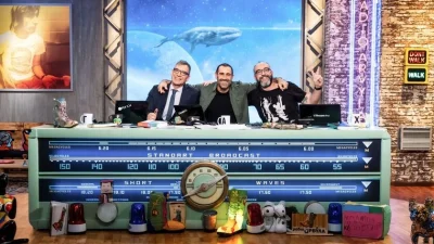 Ράδιο Αρβύλα: «Το έχουν πάει σε άλλο επίπεδο» - Γνωστός σκηνοθέτης αποθέωσε τον Αντώνη Κανάκη, τον Χρήστο Κιούση και τον Γιάννη Σερβετά