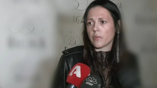 Ραμόνα Βλαντή: «Ποια είναι η κυρία Παπίλα;» - Η αντίδραση της σε ερώτηση δημοσιογράφου
