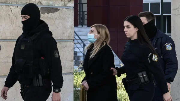 Ρούλα Πισπιρίγκου: Τι παραδέχτηκε μέσα στην δικαστική αίθουσα