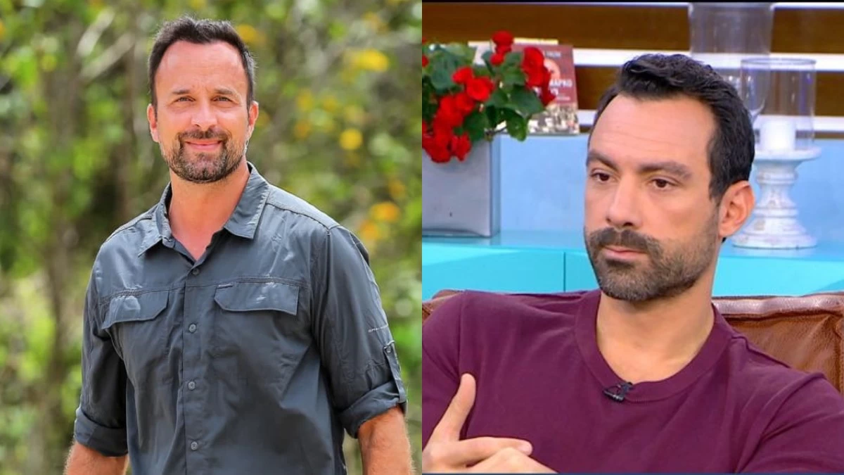 Σάκης Τανιμανίδης για Survivor και Γιώργο Λιανό: «Όταν σταμάτησα είχα πει ότι...»