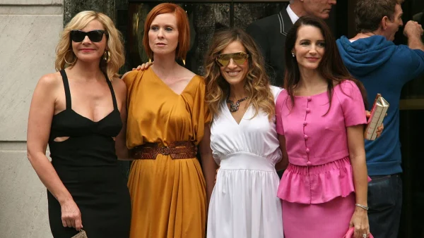 H περίφημη φούστα tutu της Sarah Jessica Parker βγαίνει σε δημοπρασία