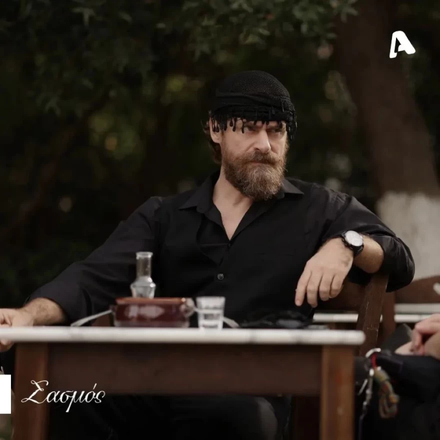 Ο Μαθιός από τον Σασμό